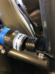 Arctic Cat Prowler/Wildcat Helmet Race Air Pumper Hose Plug Mount by Axia Alloys MODAH
